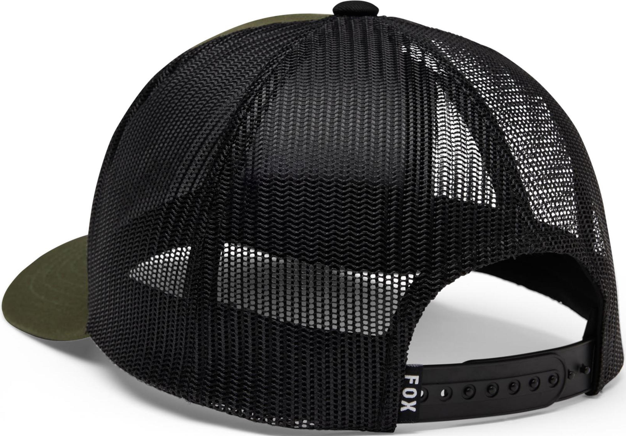 FOX Block Mesh Șapcă de camionagiu Armată Figura 2