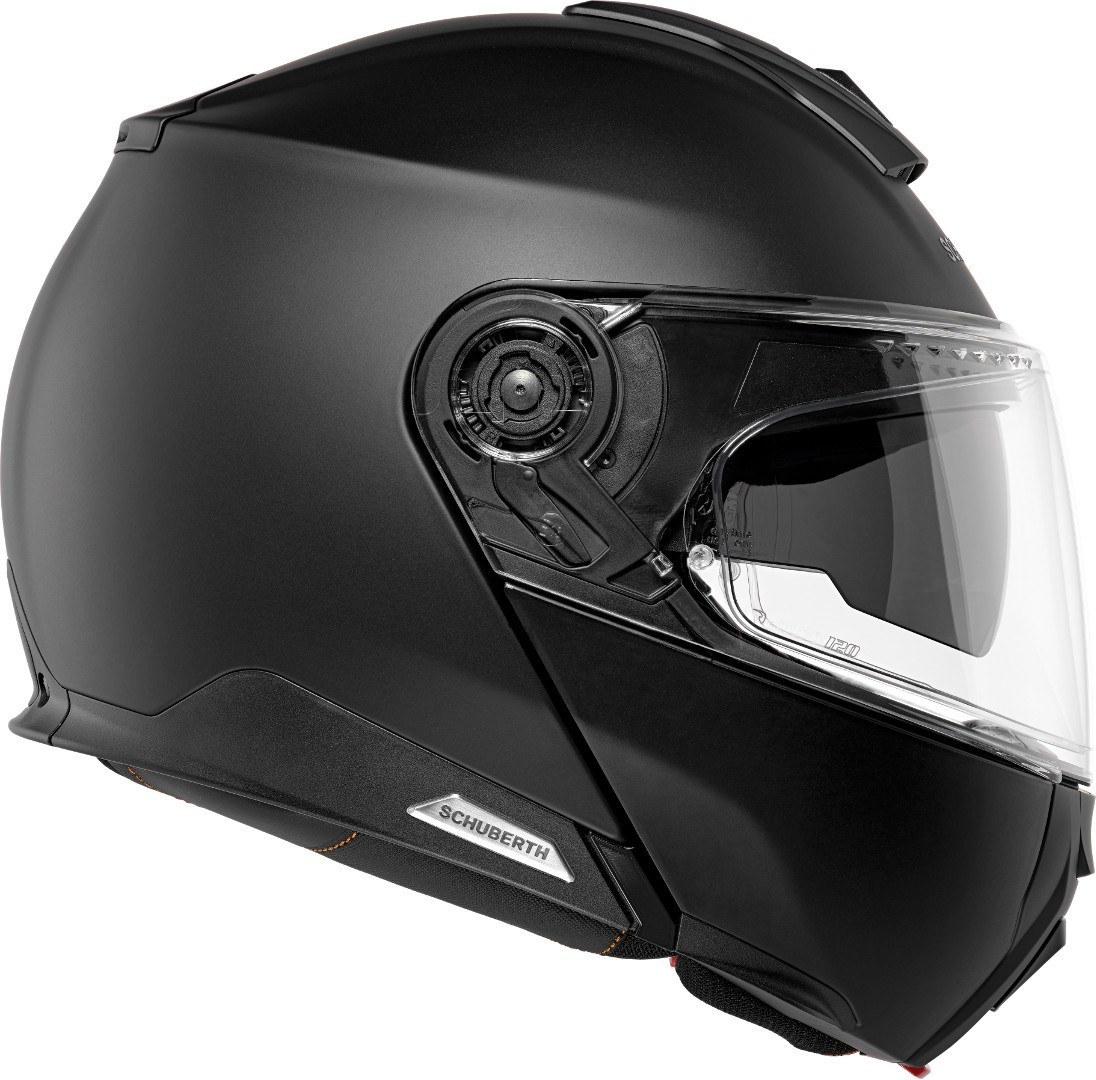 Schuberth C5 Klapphelm schwarz matt XXL (63) Abbildung 2