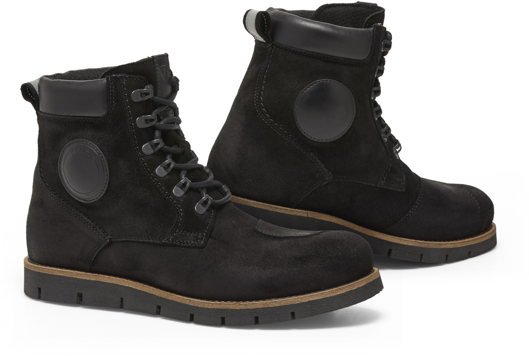 Revit Ginza 3 Motorcycle Boots black 43 Figure 1