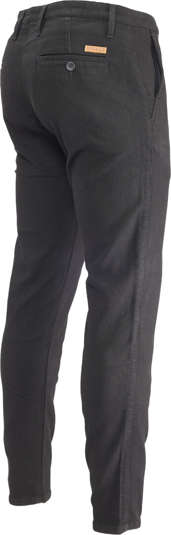 Rokker Cord Chino Motorfiets Textiel Broeken 32/30 Figuur 3