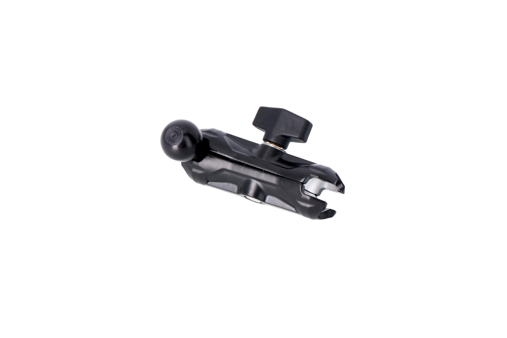 Extensia brațului de soclu SW-Motech - Braț de prindere de 3". 2 bile 1". Figura 3