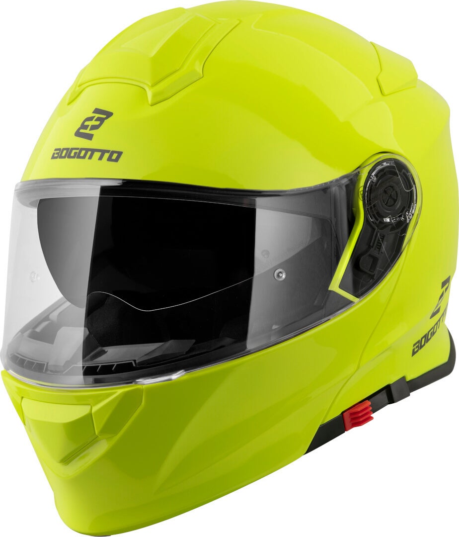 Bogotto H271 Sisak Neon sárga L (59/60) 2. ábra