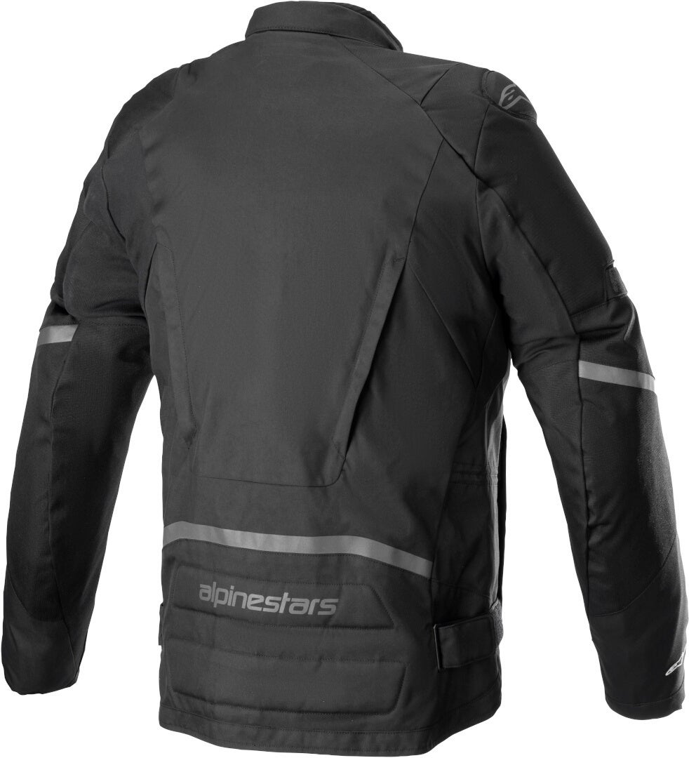 Alpinestars RX-5 Drystar Motorrad Textiljacke schwarz/anthrazit 4XL Abbildung 2