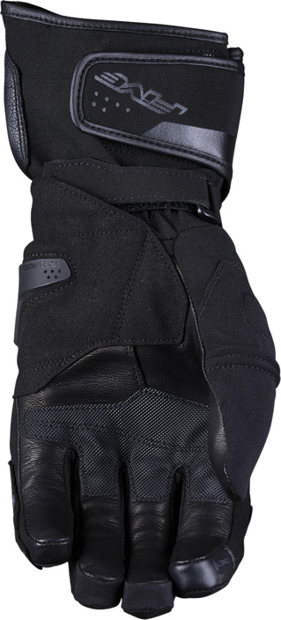 Five RFX4 EVO wasserdichte Motorrad Handschuhe schwarz S Abbildung 2