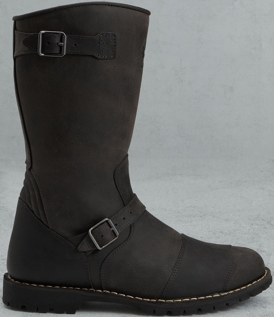 Belstaff Endurance Motorcycle Boots black 46 Figure 2