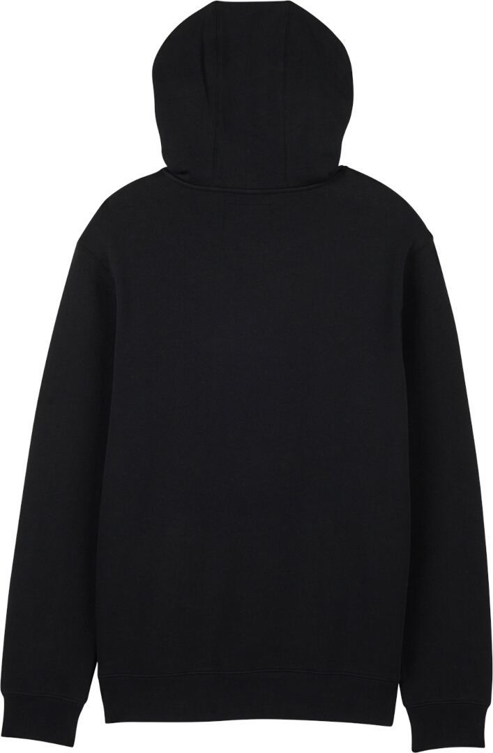 FOX Fox Head Hoodie schwarz/weiß XL Abbildung 2
