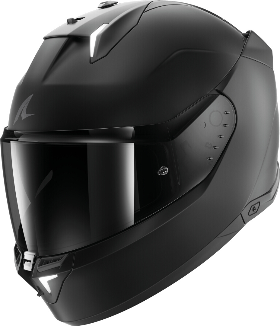 Shark Skwal i3 Dark Shadow Edition Hjälm Black Matt XXL (63/64) Figur 1