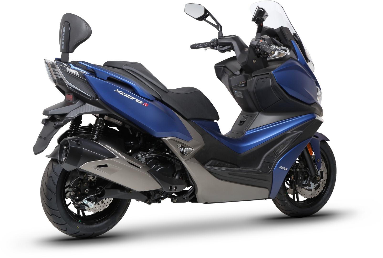 SHAD Spătar pentru kit de montare Figura 2