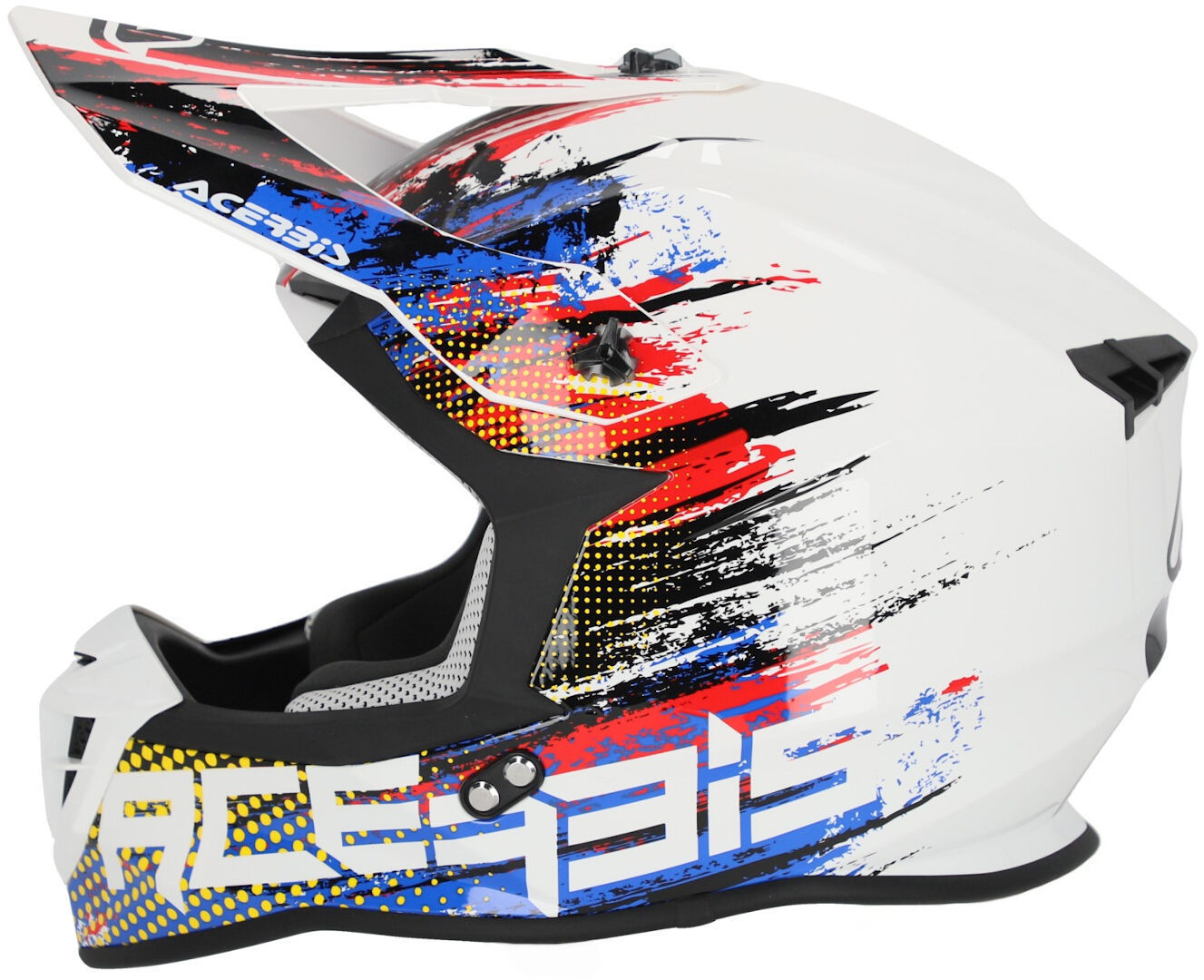 Acerbis Linear 2024 Casque de motocross M (57/58) Figure 5
