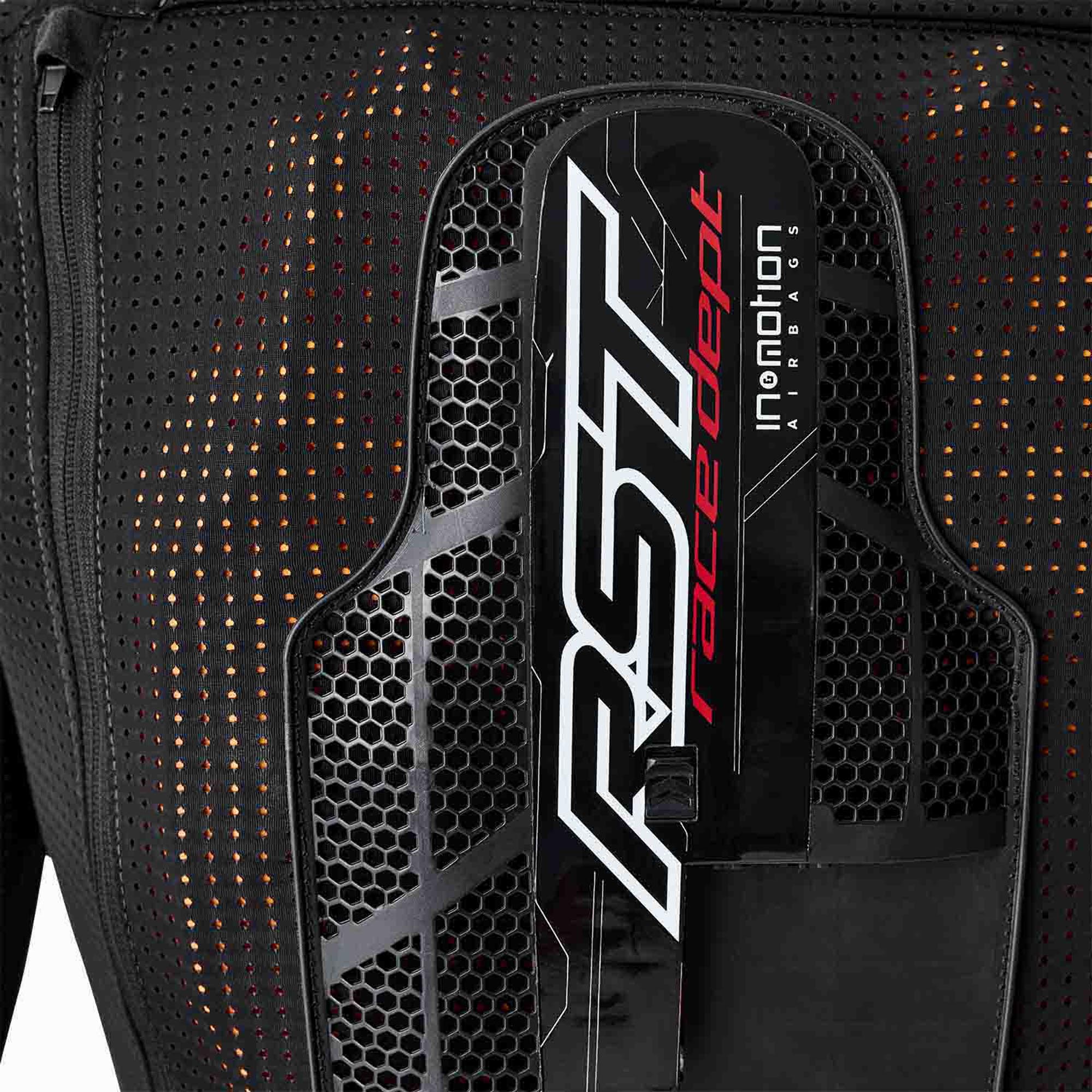 RST Race Dept D30 Performance Airbag Langarm Protektorenshirt S/M Abbildung 5