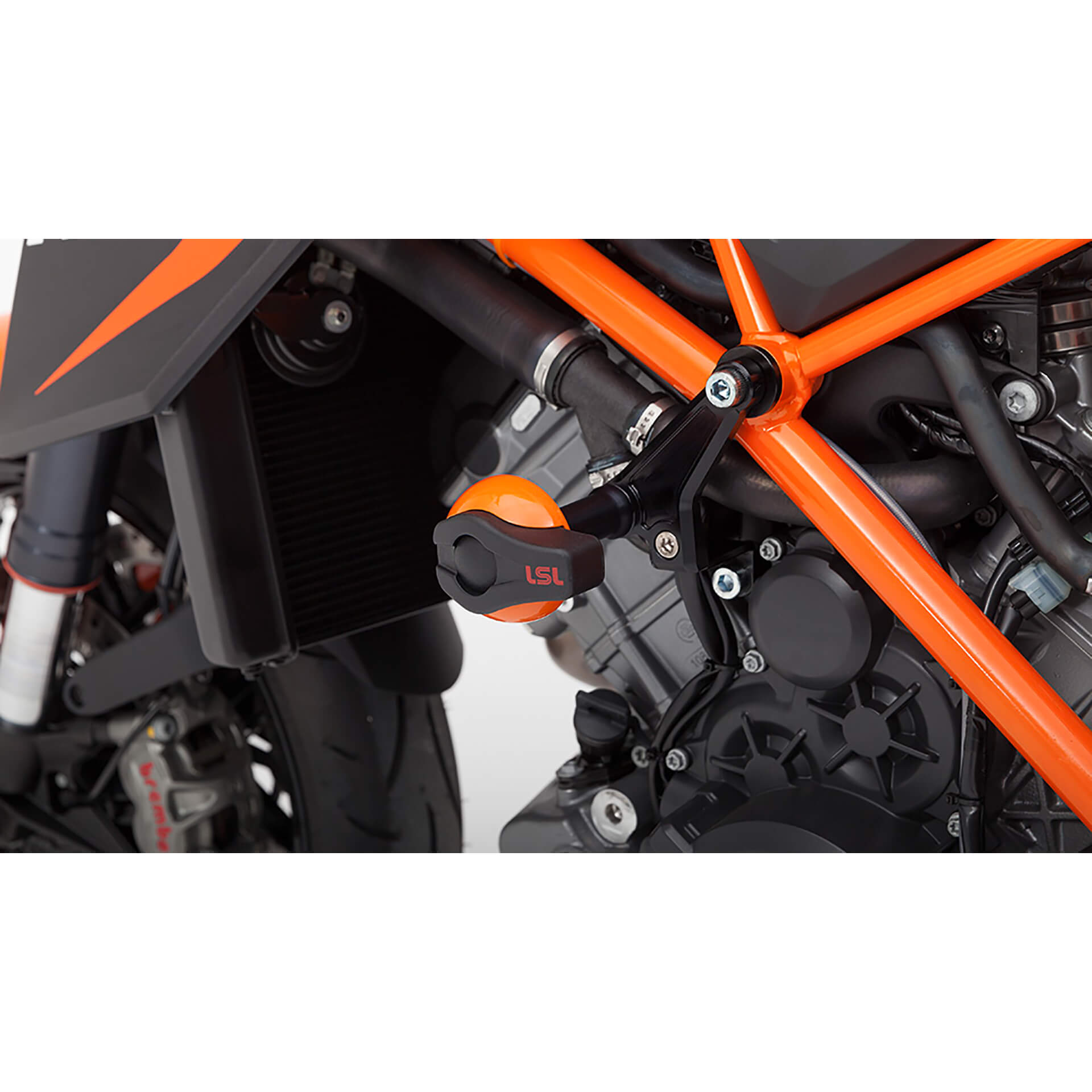 LSL Crash Pad® Anbaukit 1290 SD R Figur 2