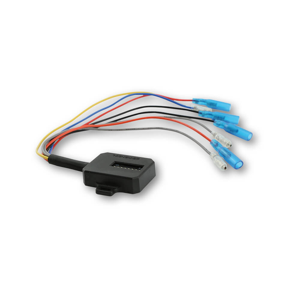 HIGHSIDER CAN-BUS Widerstand CBW1 Figura 4