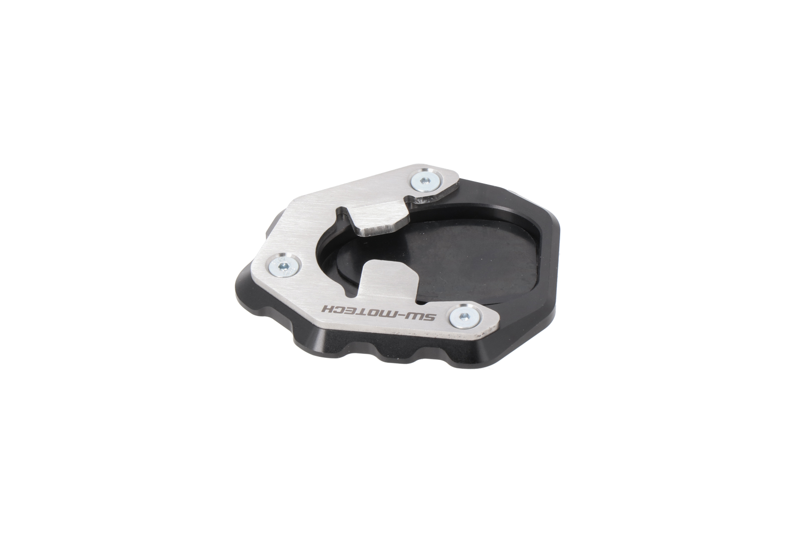 Extensie SW-Motech pentru piciorul lateral - Negru/argintiu. KTM 1290 Super Duke GT (22-). Figura 4