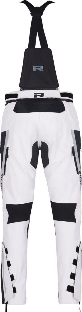 Richa Armada 1.1 Gore-Tex Pro waterproof Motorcycle Textile Pants grey/black 4XL Figure 3