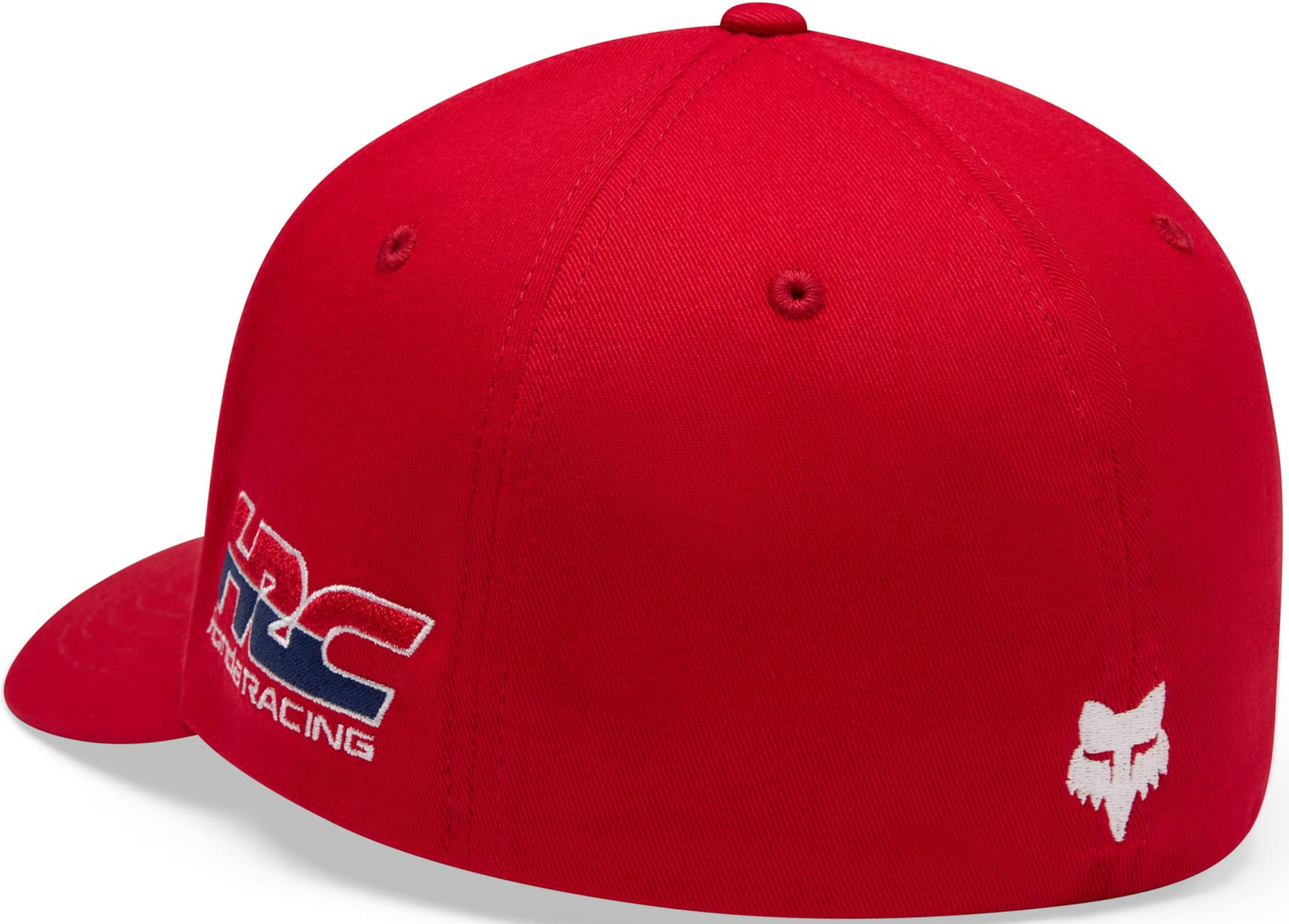 FOX Honda Capac Flexfit roșu L/XL Figura 2