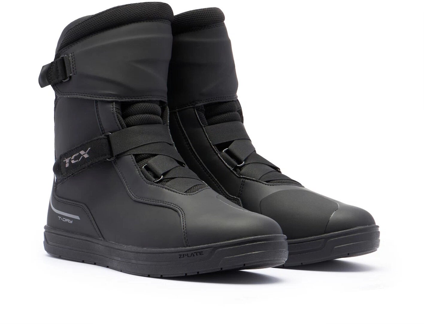 TCX Tourstep WP waterproof Motorcycle Boots 40 Figure 1