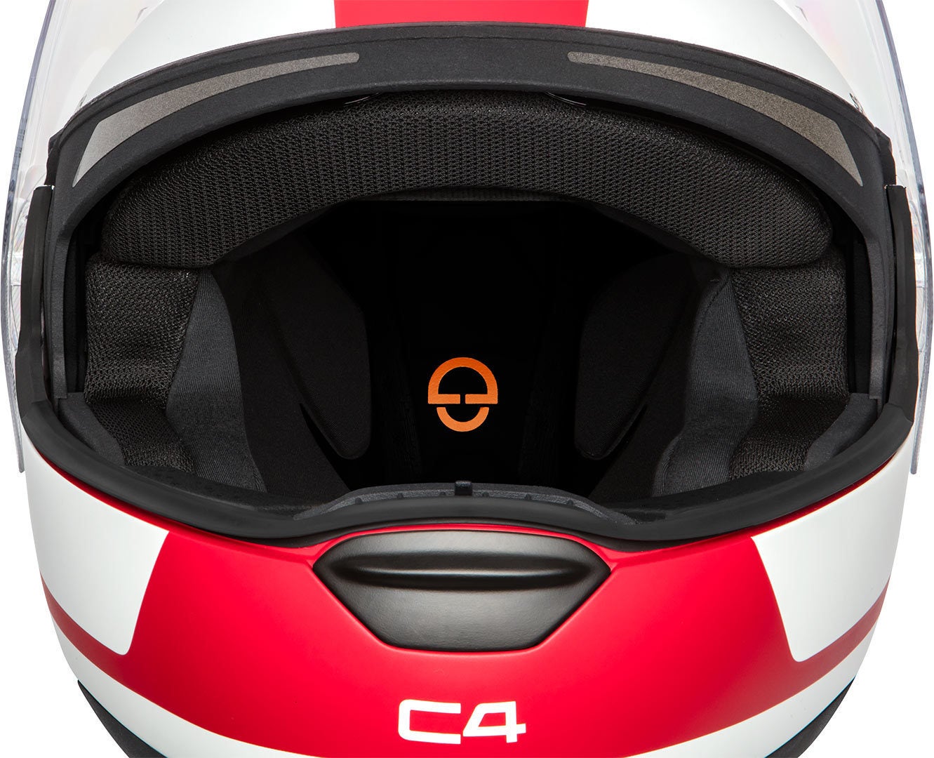 Schuberth C4 Pulse Casco nero/giallo XXXL (64/65) Figura 5