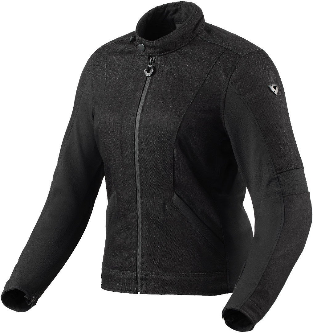 Revit Elin Dames Motorfiets Textiel Jas 40 Figuur 1