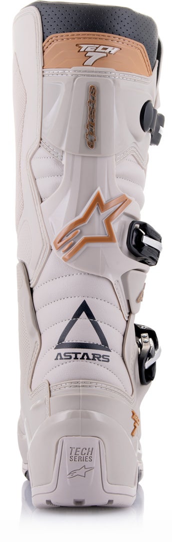 Alpinestars Tech 7 Enduro Drystar Bottes Motocross Sable 11 (45,5) Figure 4