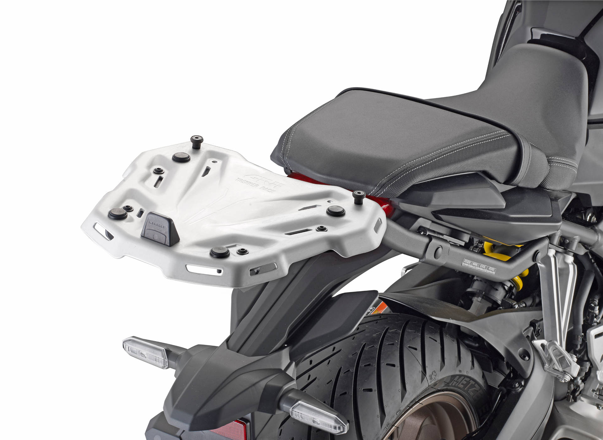 GIVI Övre fodral Figur 1