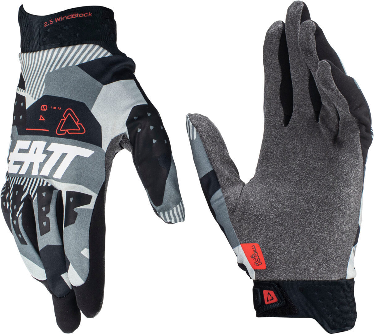 Leatt 2.5 Windblock Forge 2024 Mănuși de motocross 2XL Figura 2