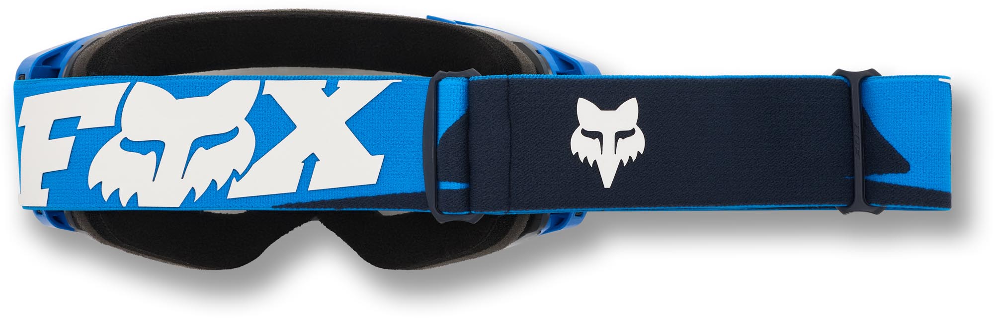 FOX Vue Core Motocross Brille Occhiali da motocross blu Figura 2