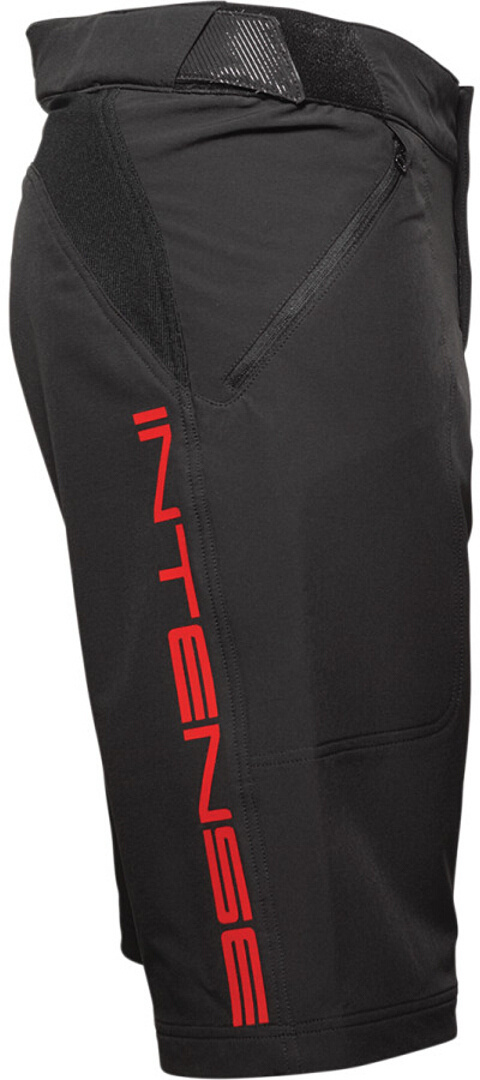 Thor Intense Assist Bicycle Shorts black 32 Figure 2
