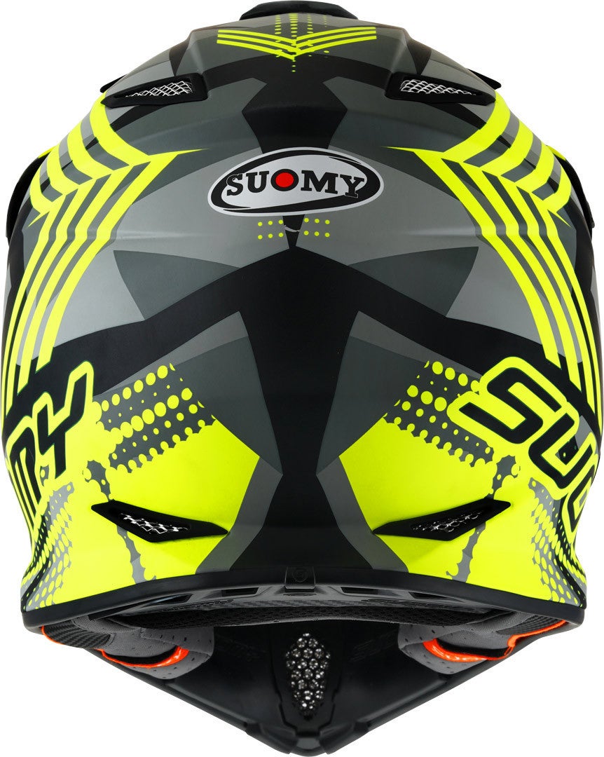 Suomy MX Speed Pro Sergeant Motocross Helm XS (53/54) Abbildung 4