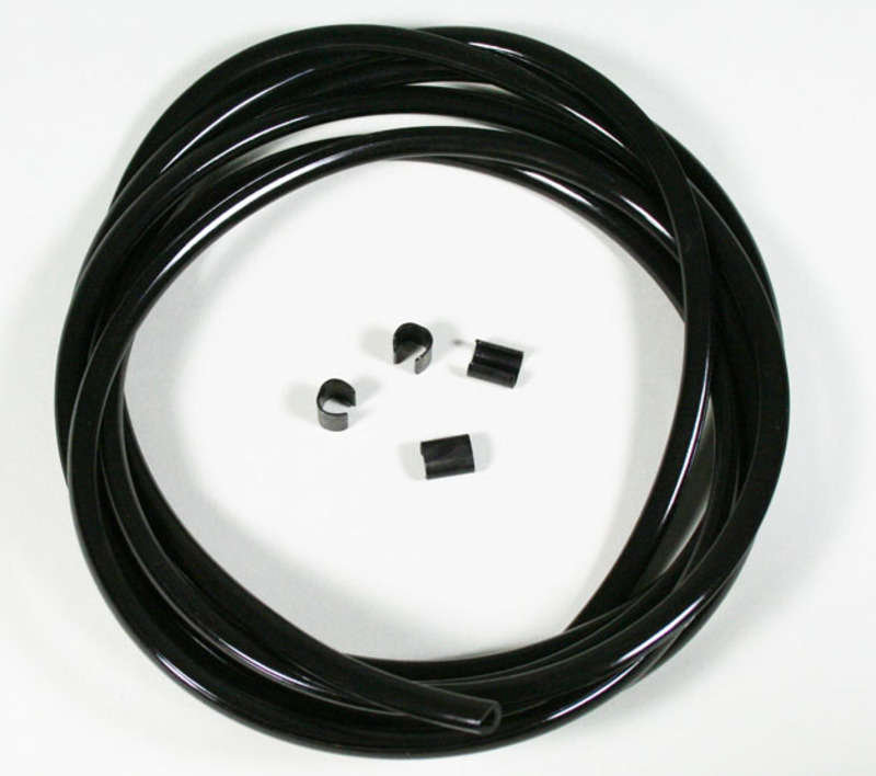 MRA Sigiliu de cauciuc 1mBlack Figura 1