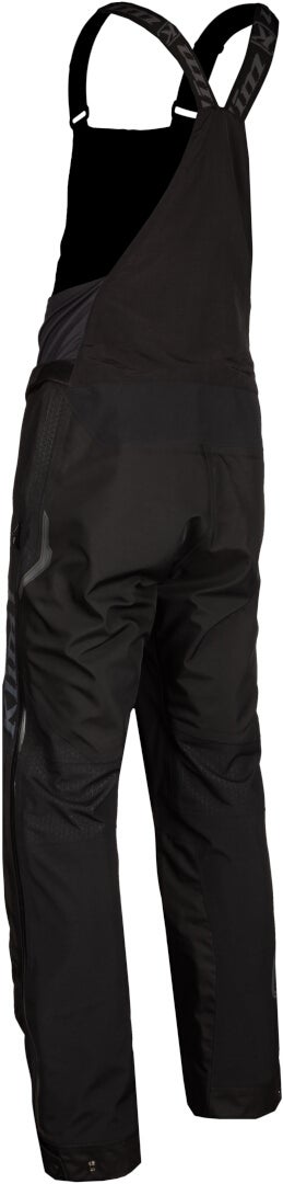 Klim Togwotee 2022 Snowmobile Bib Pants black Long XL Figure 2