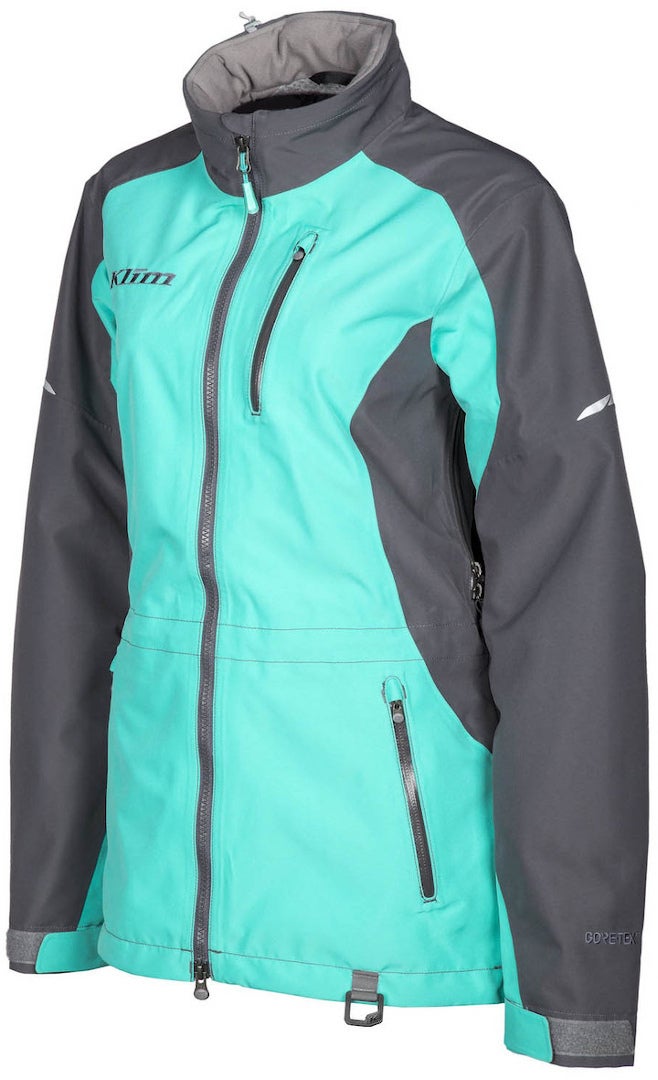 Klim Alpine Ladies Parka Aquamarine XXL Figure 1