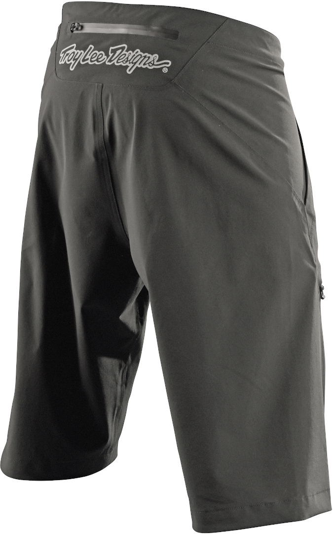 Troy Lee Designs Resist Cykel shorts grå 38 Figur 2