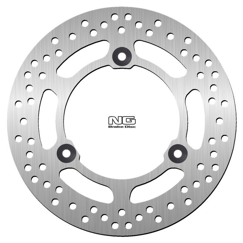 NG BRAKE DISC NG BRAKES Round Fixed Brake Disc Figure 1