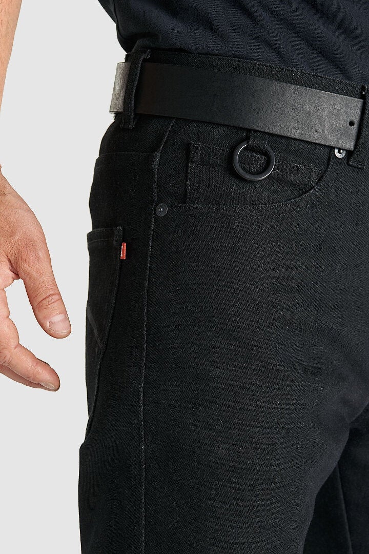 Pando Moto Steel Arm Jeans moto 30 L32 Figure 3
