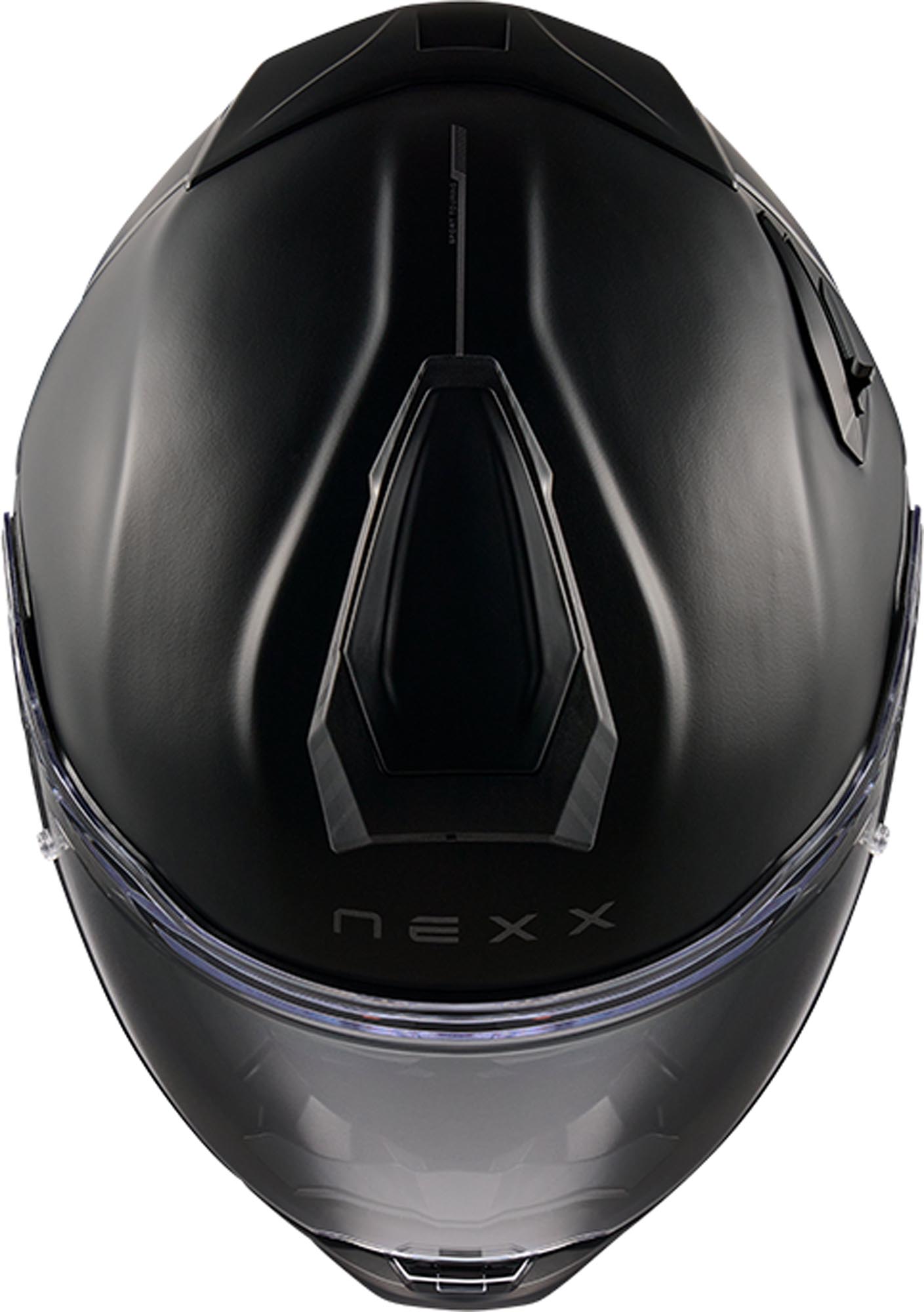 Side view of Nexx X.TR Plain Helmet