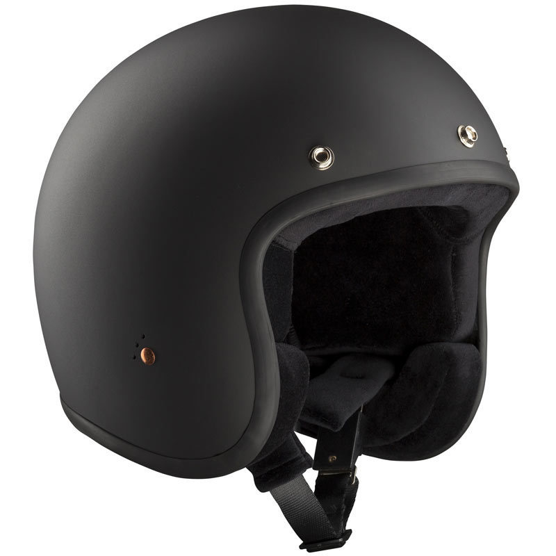 Bandit ECE Jet 2 Black Matt Casco Jet M (58) Figura 1