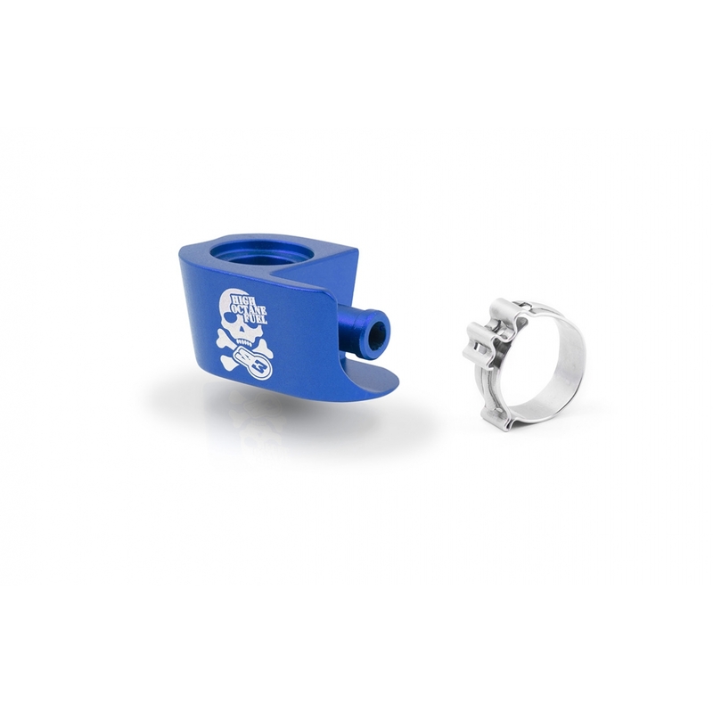 S3 Conexão Banjo para tanque de combustível - azul Figura 2