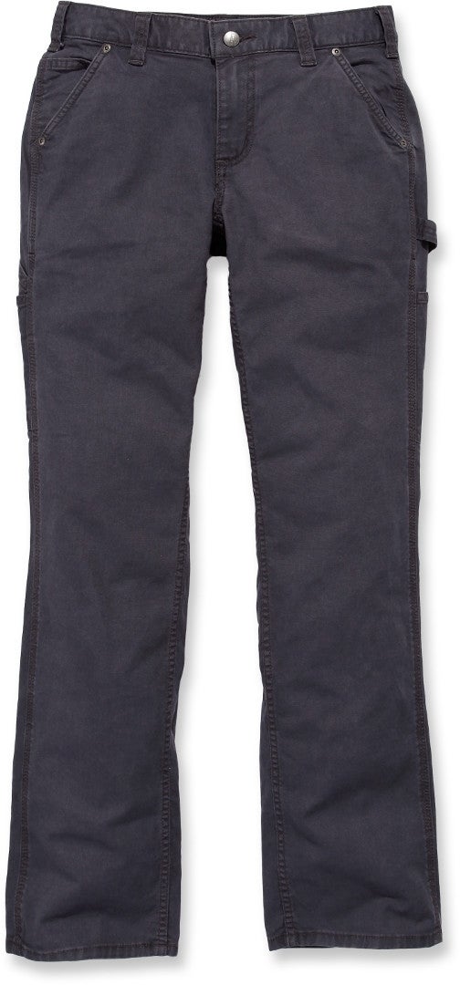 Carhartt Original Fit Crawford Kvinders bukser mørkegrå 43 Figur 1