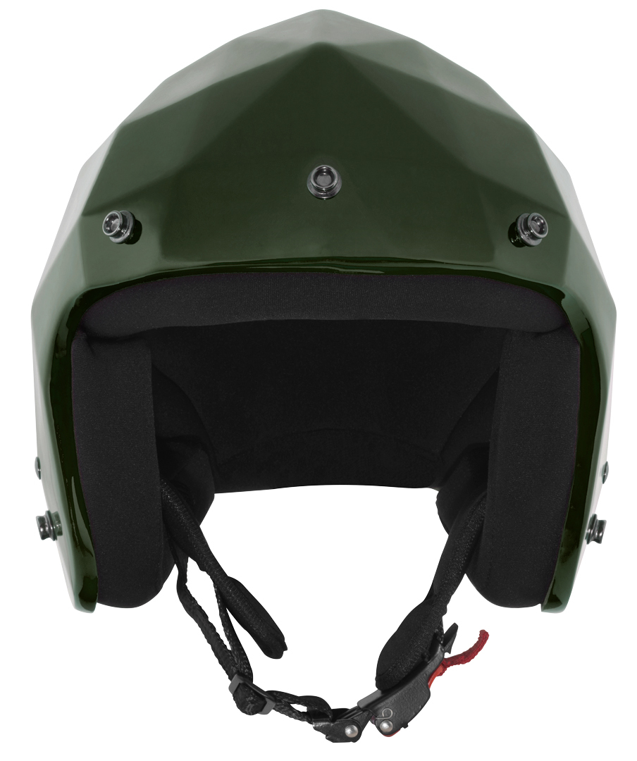 HolyFreedom Stealth Cască cu reacție verde M (57/58) Figura 3