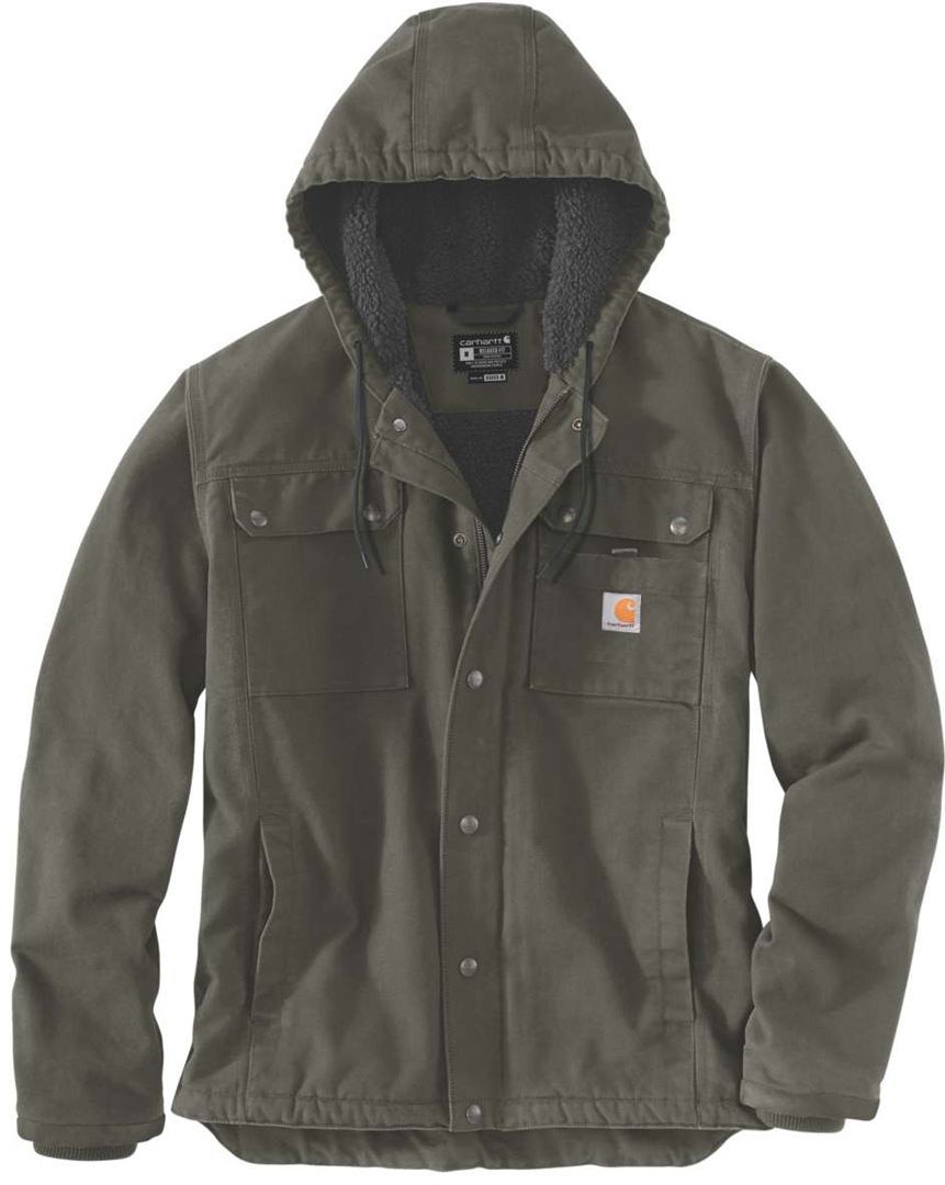 Carhartt Bartlett veste olive L Figure 1