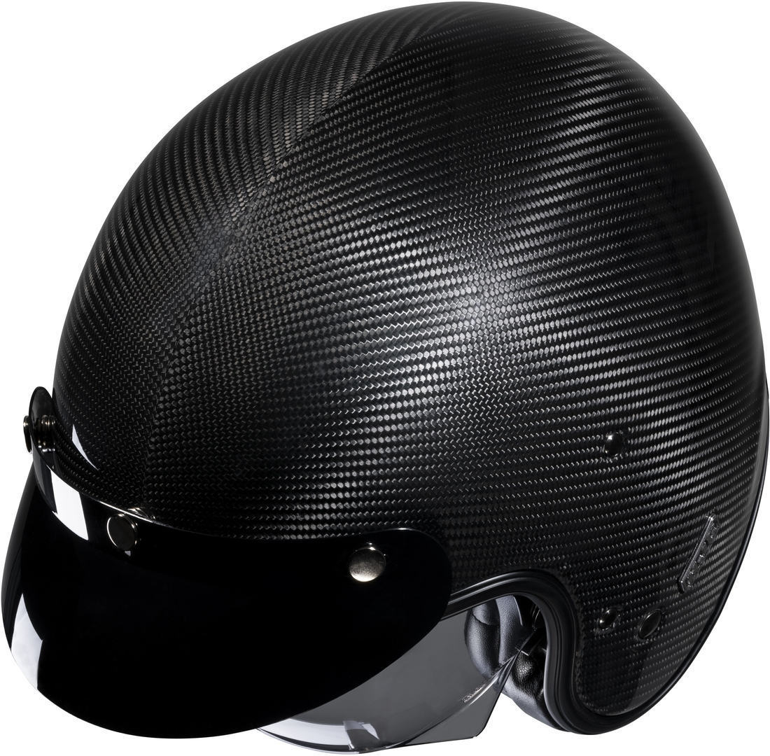 HJC V31 Retro Casco Carbon Jet M (57/58) Figura 4