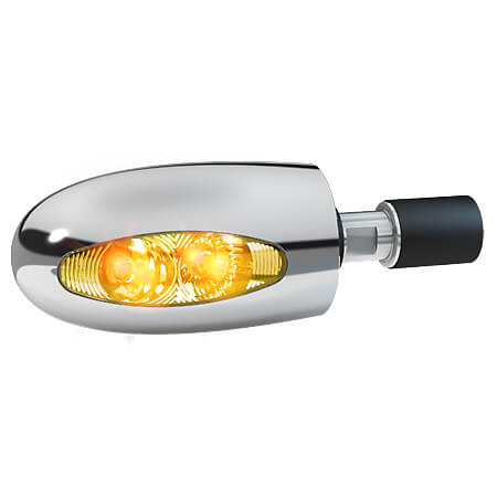 Indicator de capăt Kellermann Ghidon BL 1000 LED Chrome Figura 2