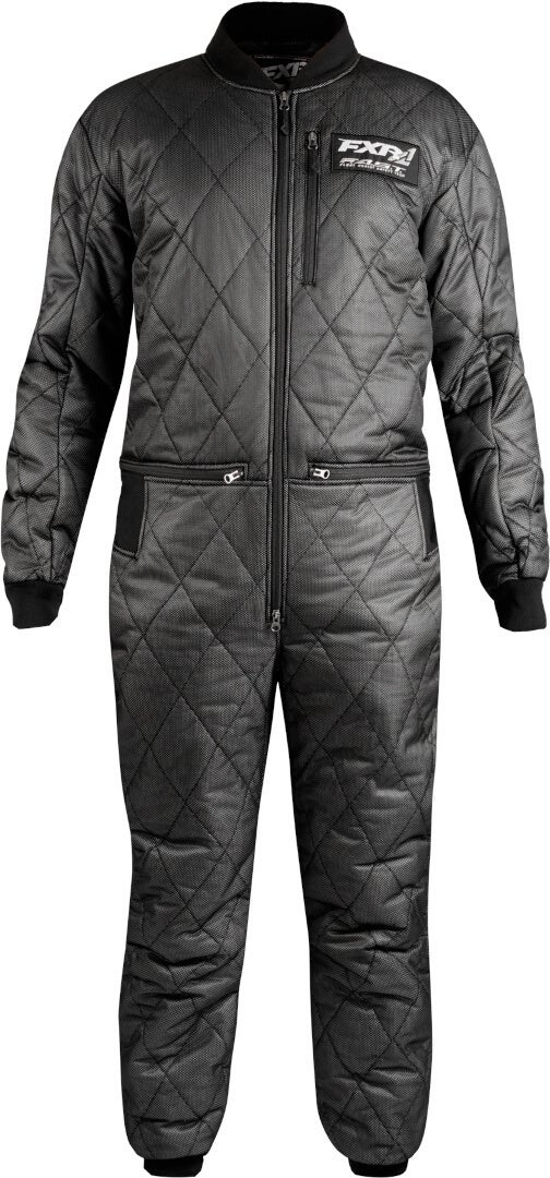 FXR Monosuit F.A.S.T. Insulated One Piece Snowmobile Suit Inner Lining 3XL Figure 1