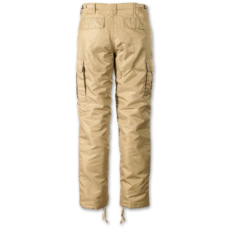 Brandit Thermo hose beige XXL Abbildung 2