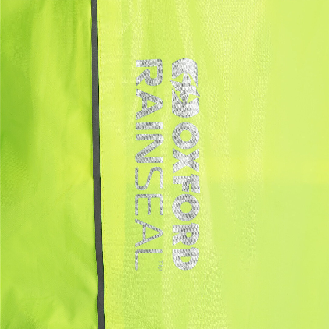 Oxford Rainseal 2022 Pantaloni extersionali neon 3XL Figura 5