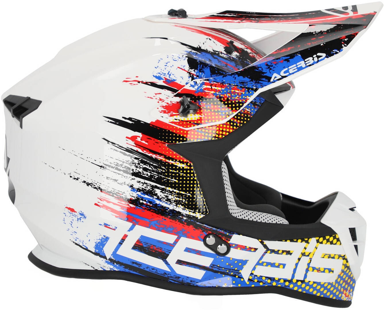 Acerbis Linear 2024 Casco de motocross L (59/60) Figura 3