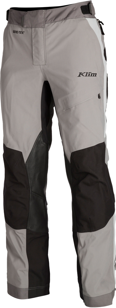 Klim Latitude Motorcycle Textile Pants grey 48 Figure 6