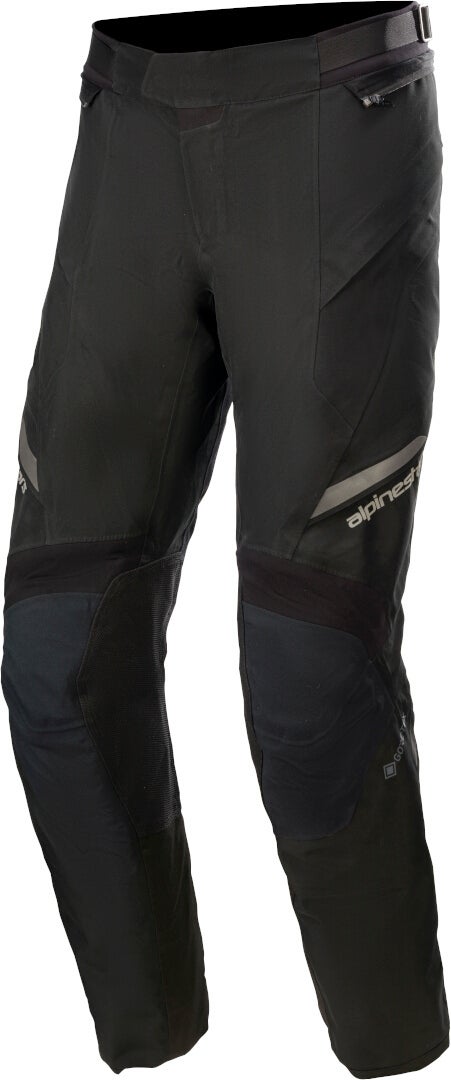 Alpinestars Men's Black/Black Road Tech Gore-Tex Motorcycle Textile Pants