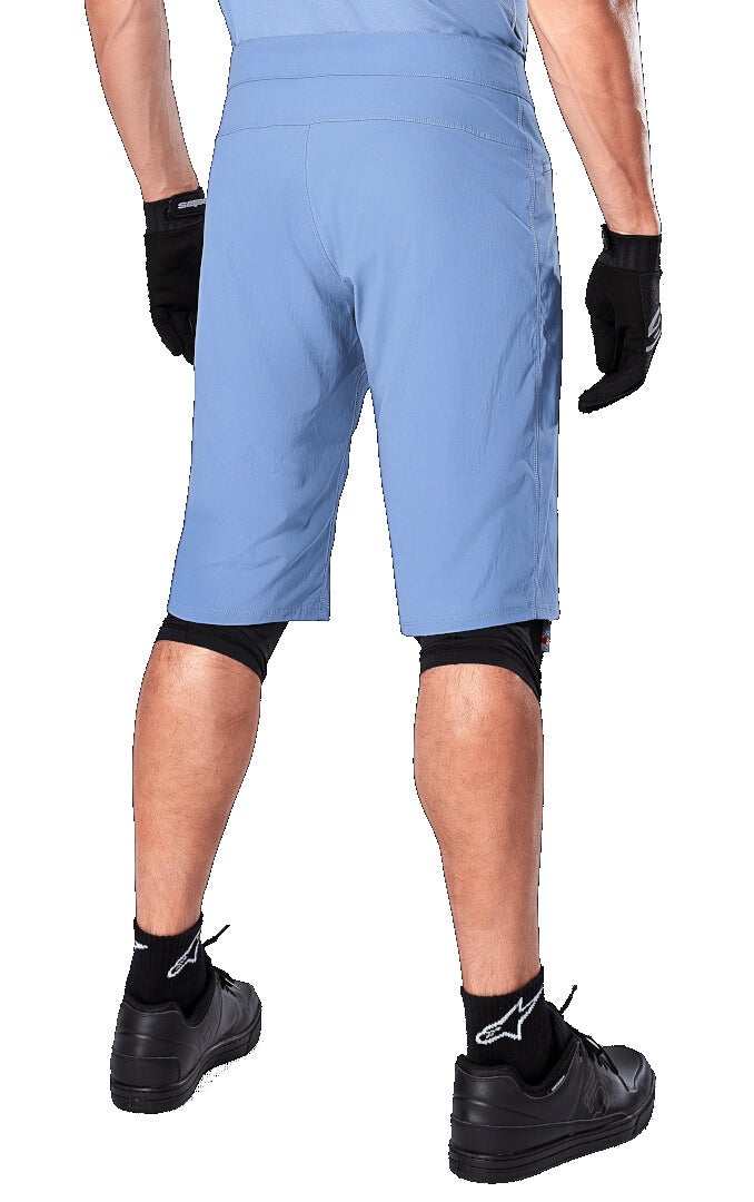 Alpinestars A-Dura Cuissards de vélo bleu clair 40 Figure 2