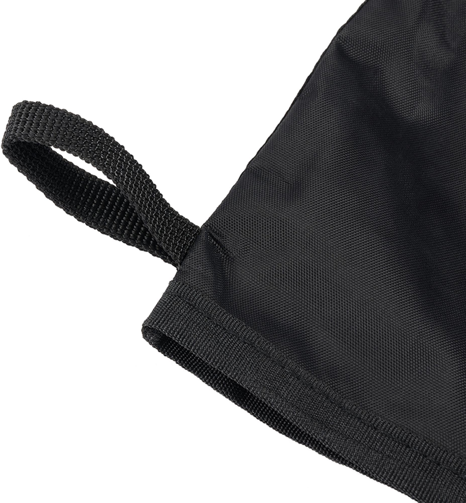 Brandit Premium 3m x 3m 防水布 黑色 图3